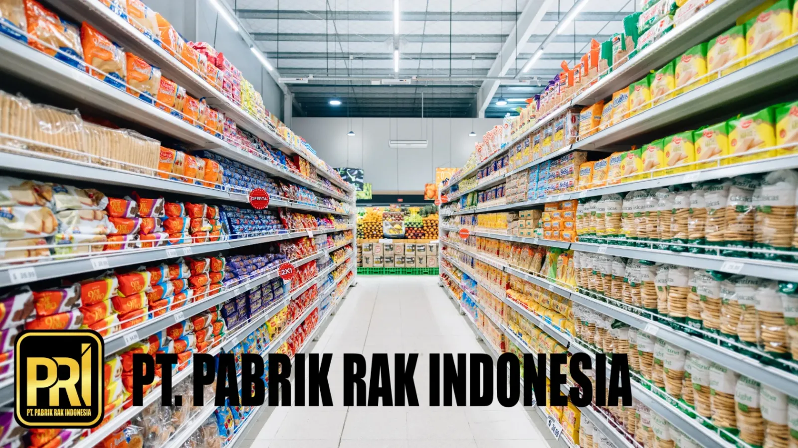 Rak Besi Ramadhan Jaya: Solusi Penyimpanan yang Menghiasi Jalan Lombok Cilacap